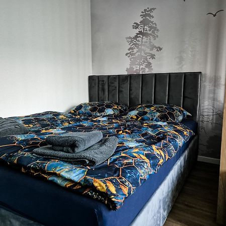 Apartman Lesa 布雷兹诺 外观 照片