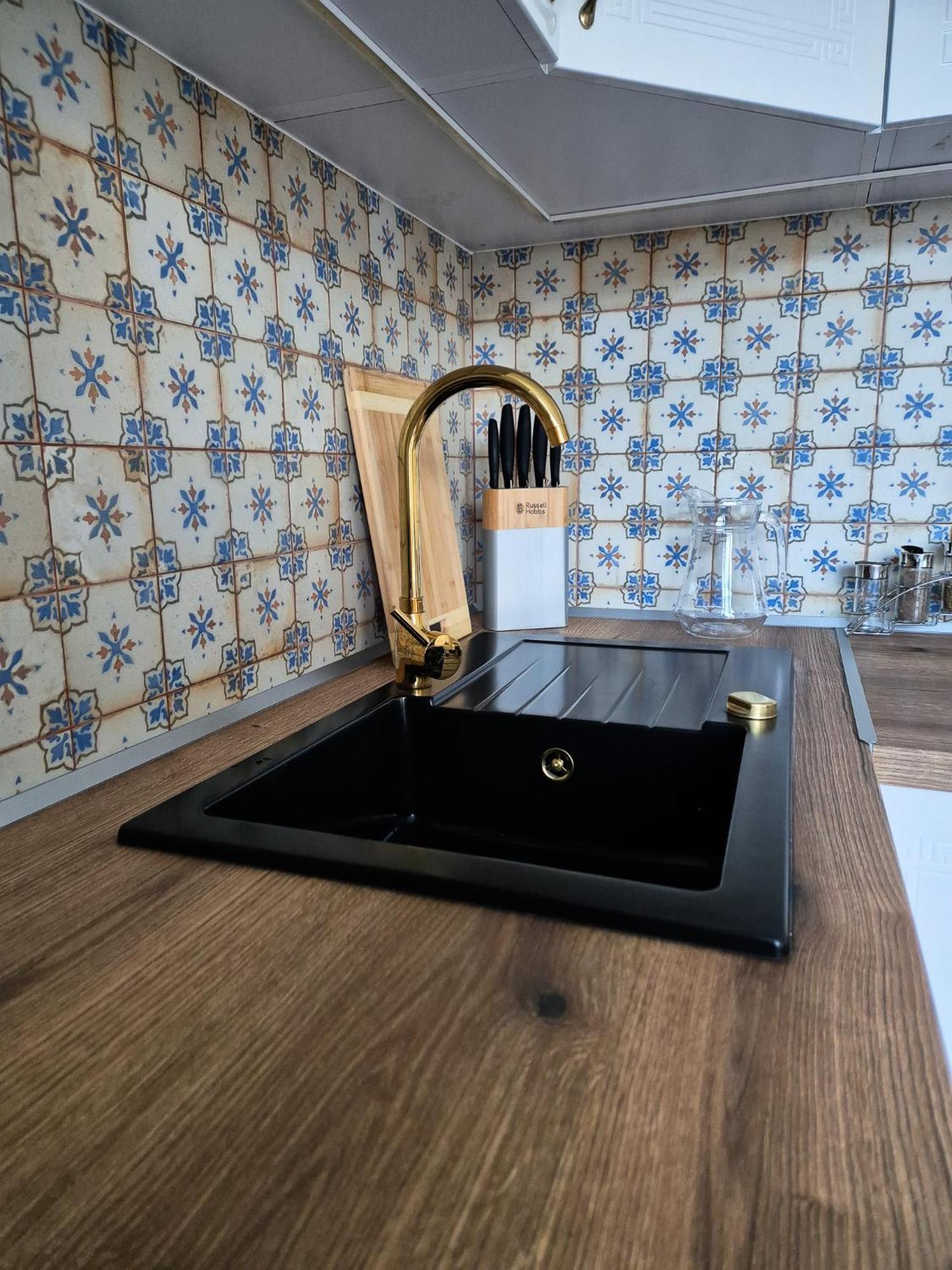 Apartman Lesa 布雷兹诺 外观 照片