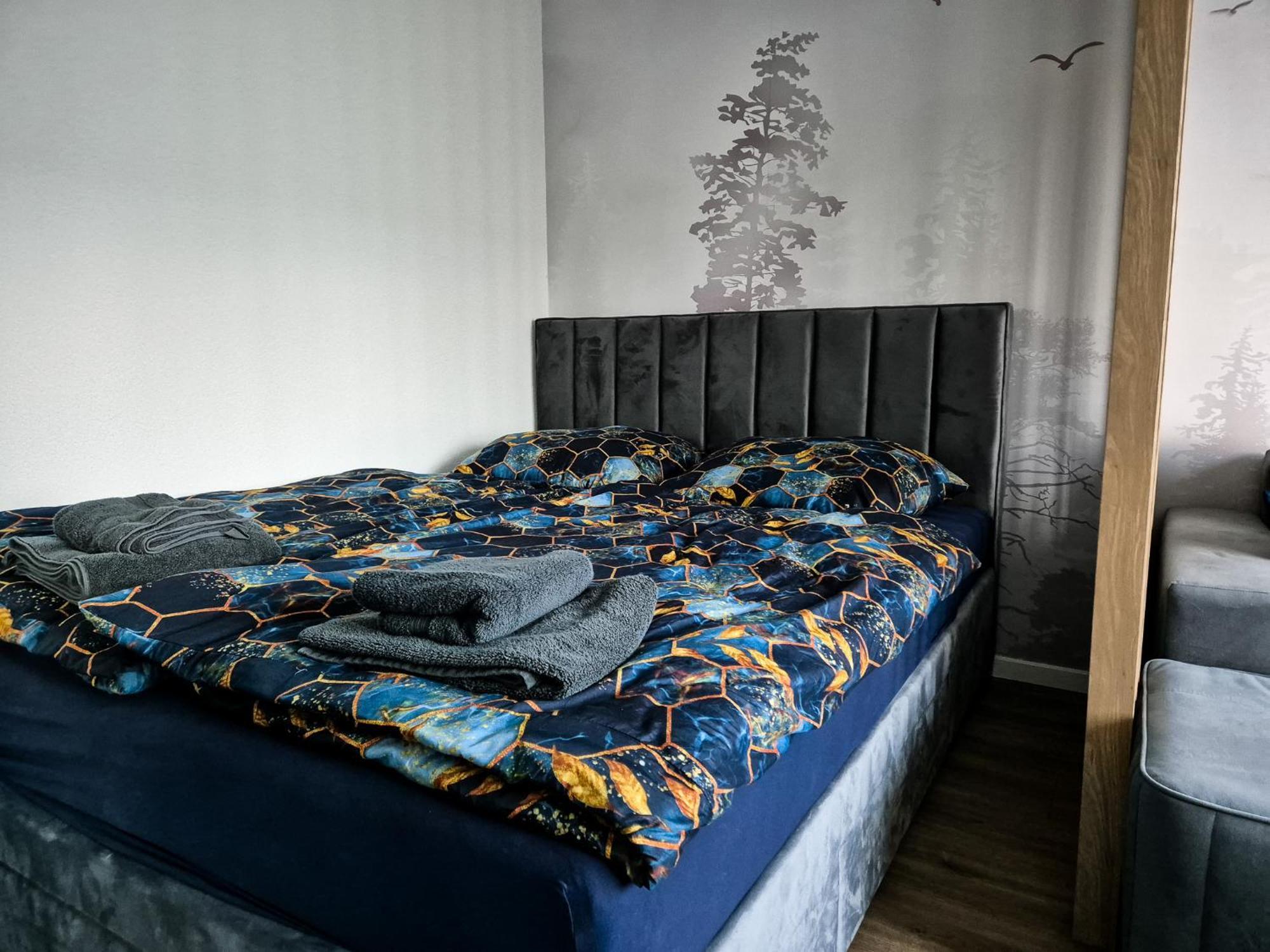 Apartman Lesa 布雷兹诺 外观 照片