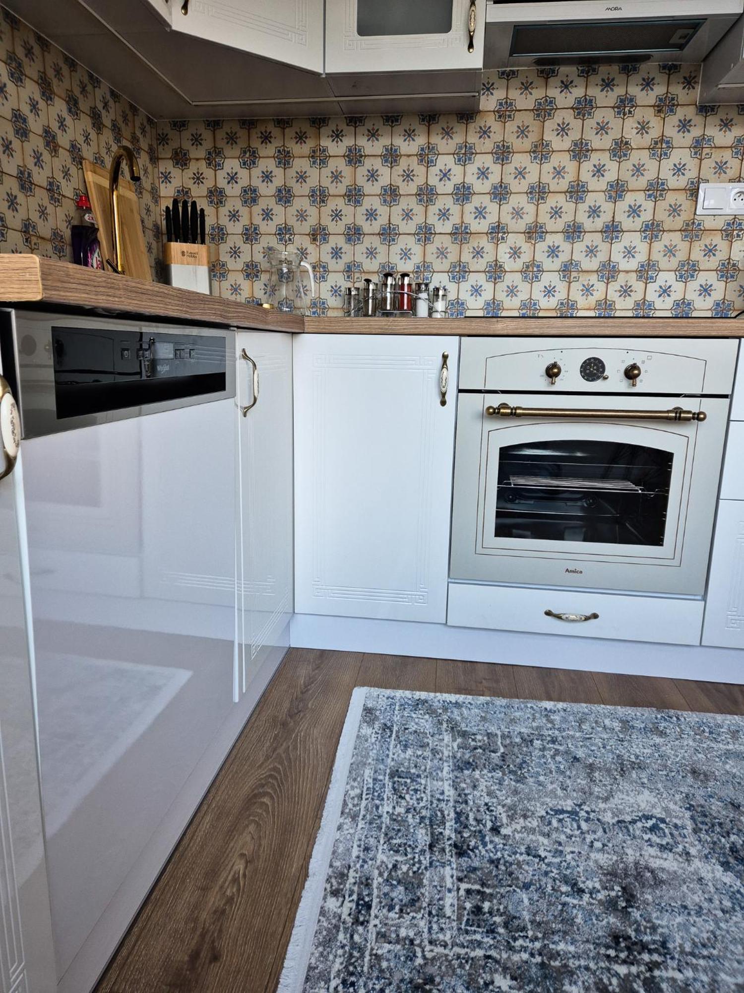 Apartman Lesa 布雷兹诺 外观 照片